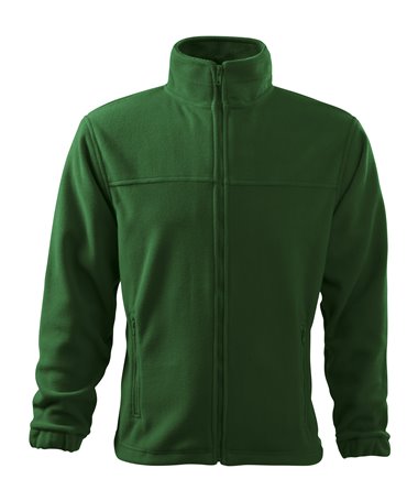 Jachetă fleece pentru bărbaţi