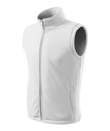 Fleece vestă unisex