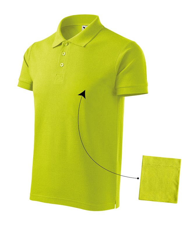 Tricou polo pentru bărbaţi