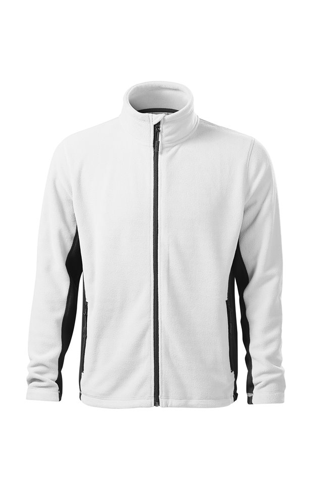 Jachetă fleece pentru bărbaţi