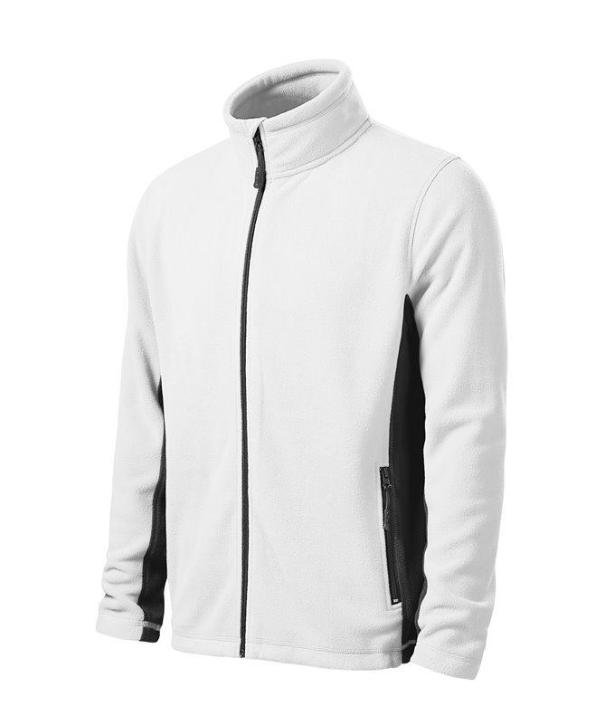 Jachetă fleece pentru bărbaţi