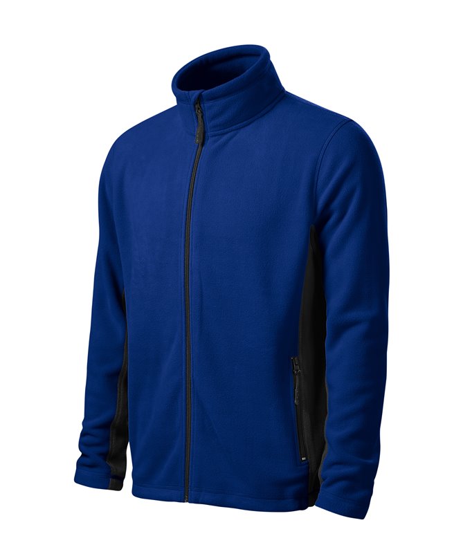 Jachetă fleece pentru bărbaţi
