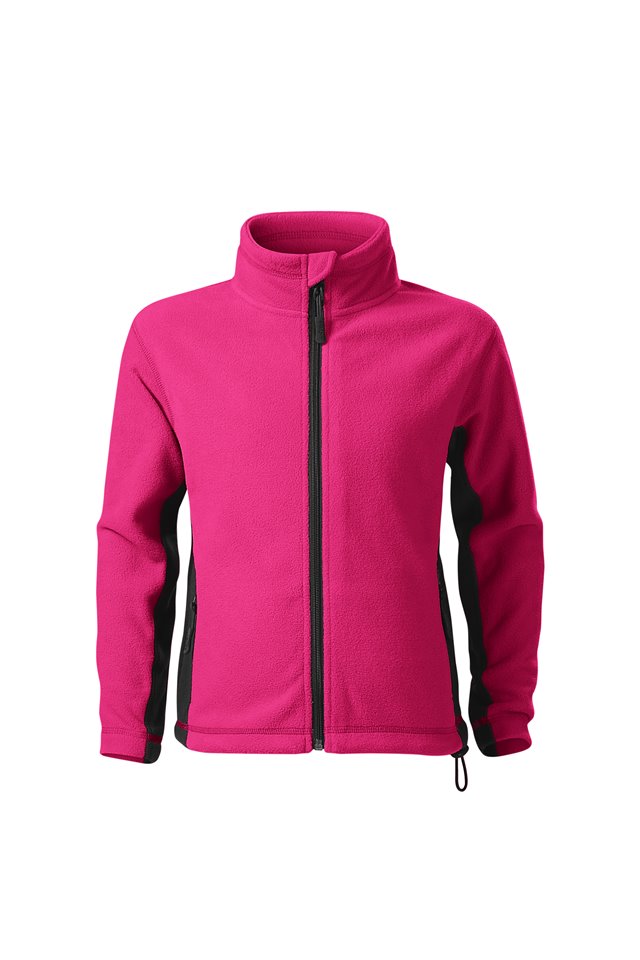 Jachetă fleece pentru copii