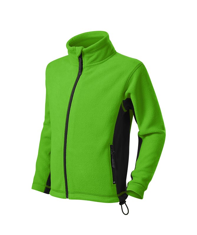 Jachetă fleece pentru copii