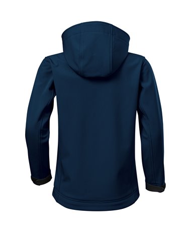 Jachetă softshell pentru copii