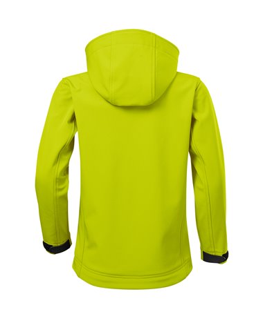 Jachetă softshell pentru copii