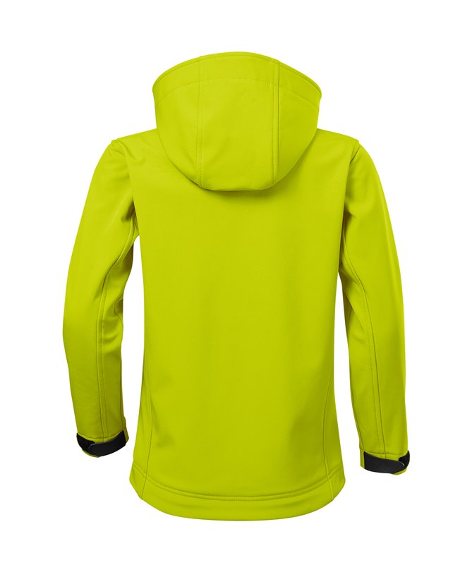Jachetă softshell pentru copii
