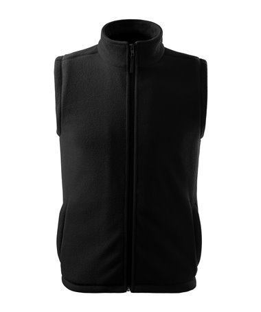 Fleece vestă unisex