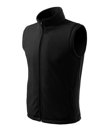 Fleece vestă unisex