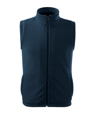 Fleece vestă unisex