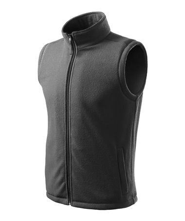 Fleece vestă unisex