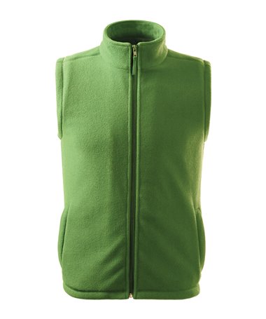 Fleece vestă unisex