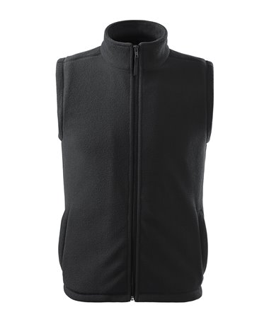 Fleece vestă unisex