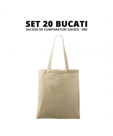 Set 20 sacose cumparaturi...