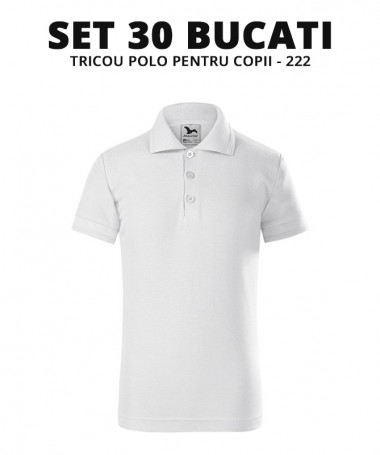 Set scoala-tricouri pentru...
