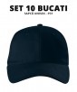 Set 10 sepci unisex, marime...