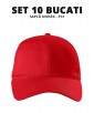 Set 10 sepci unisex, marime...