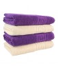 Set 4 Prosoape Baie, bumbac...