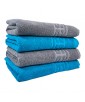 Set 4 Prosoape Baie, bumbac...