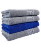 Set 4 Prosoape Baie, bumbac...