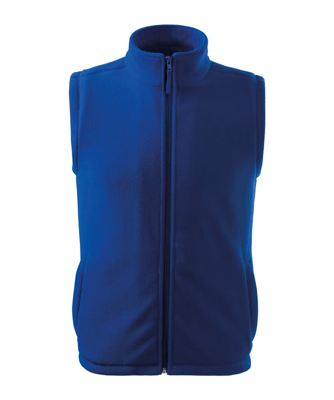 Fleece vestă unisex