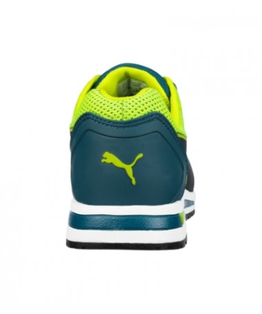 Elevate Knit Green Low