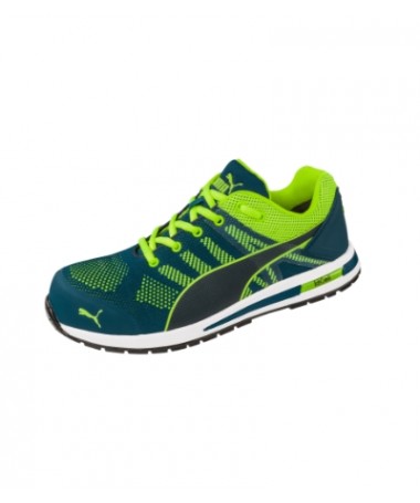 Elevate Knit Green Low