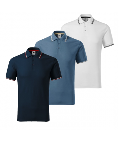 Set 3 tricouri polo pentru...