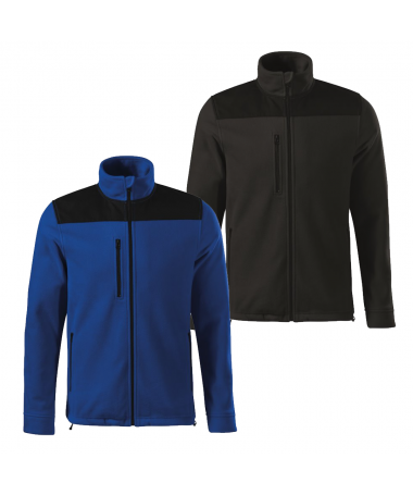 Set 2 Jachete fleece...
