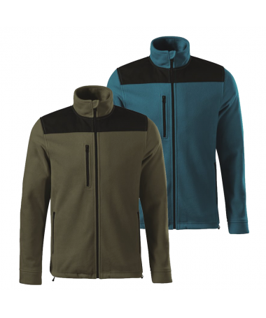 Set 2 Jachete fleece...