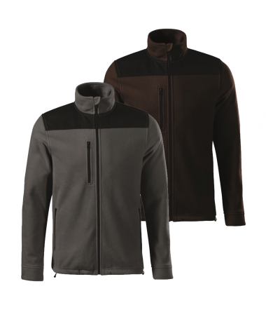 Set 2 Jachete fleece...