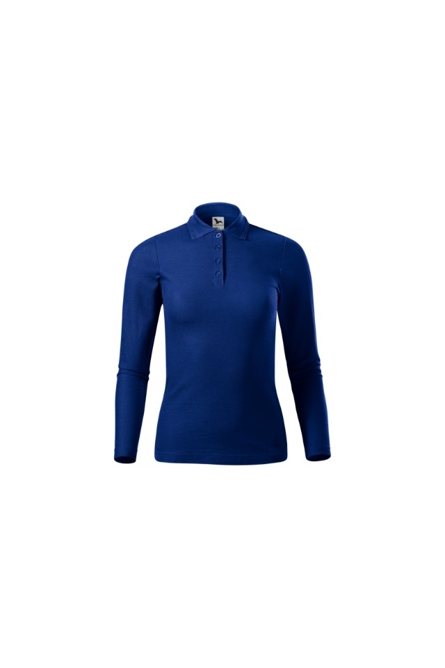 Pique Polo LS