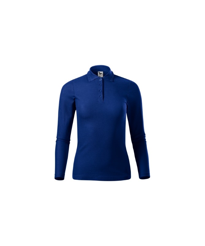 Pique Polo LS