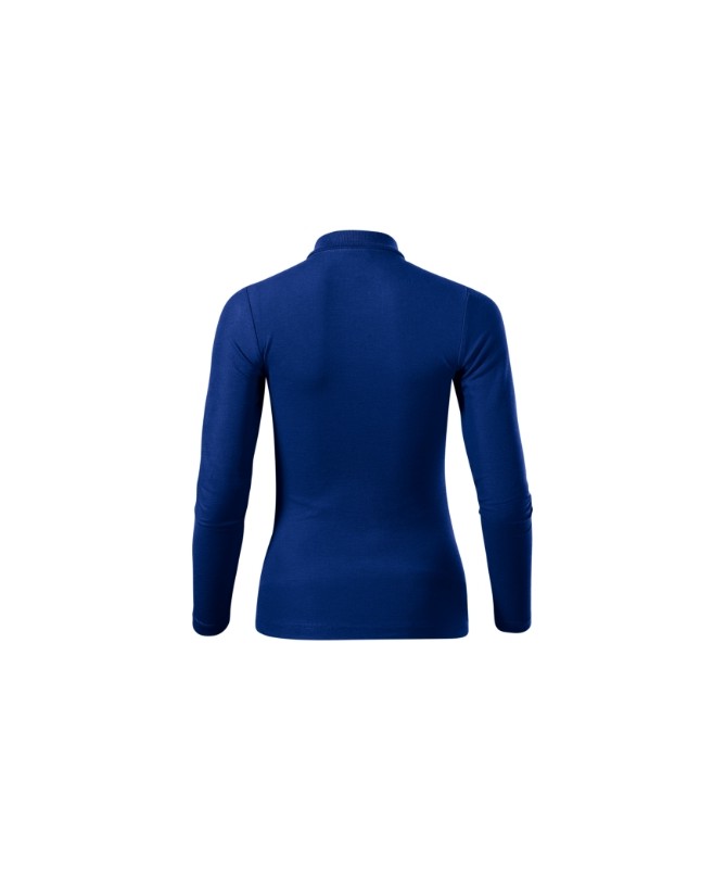 Pique Polo LS