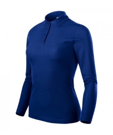 Pique Polo LS