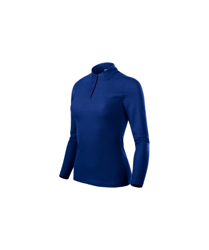 Pique Polo LS