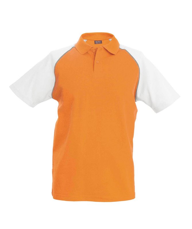 Tricouri Polo Imbracaminte de barbati KA226 Kariban