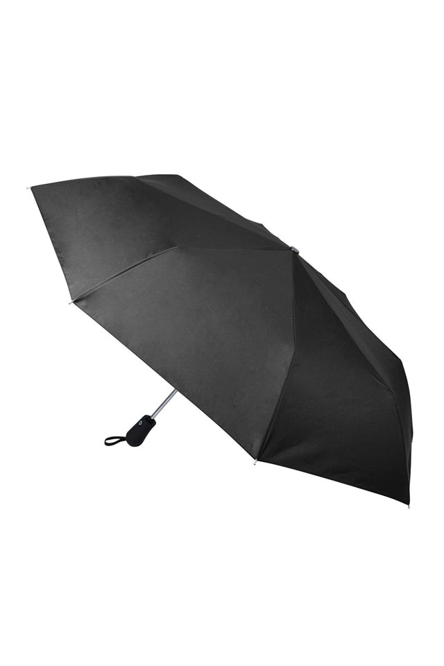 ax și vârfuri metalice/liliCupolă din poliester Pongé/liliMâner din polipropilenă/li/ul"  (54 cm) lungime/liliSistem de pliere î