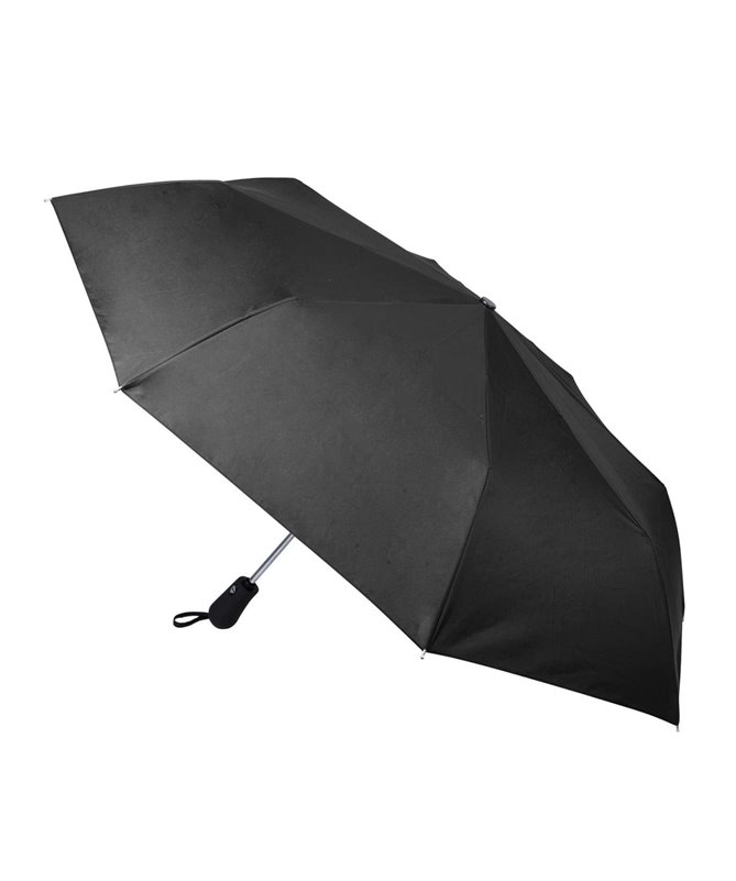 ax și vârfuri metalice/liliCupolă din poliester Pongé/liliMâner din polipropilenă/li/ul"  (54 cm) lungime/liliSistem de pliere î