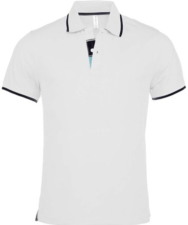 Tricouri Polo Imbracaminte de barbati KA245 Kariban