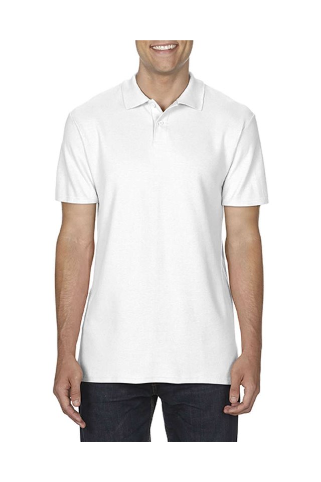 Tricouri Polo Imbracaminte de barbati GI64800 Gildan