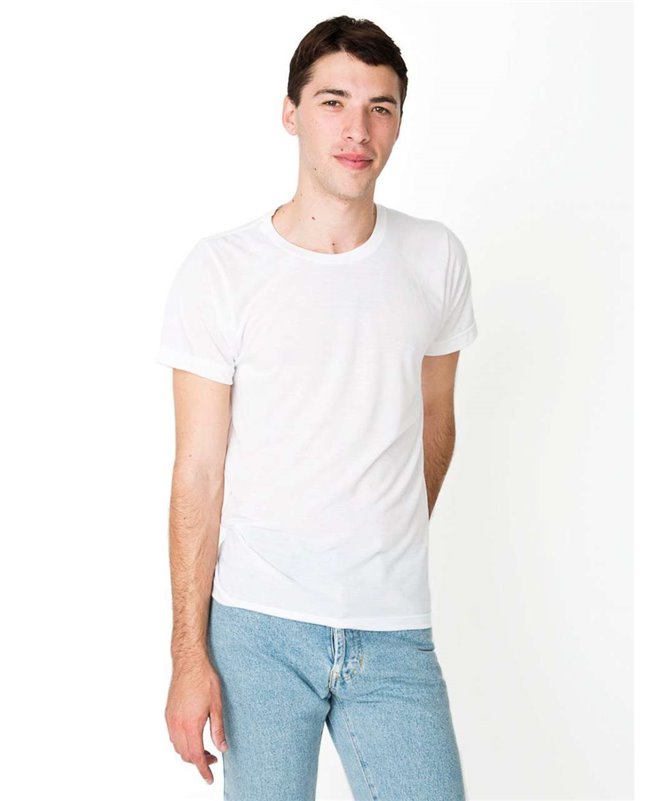 Tricouri Imbracaminte unisex AAPL401 American Apparel