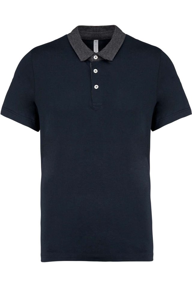 Tricouri Polo Imbracaminte de barbati KA260 Kariban