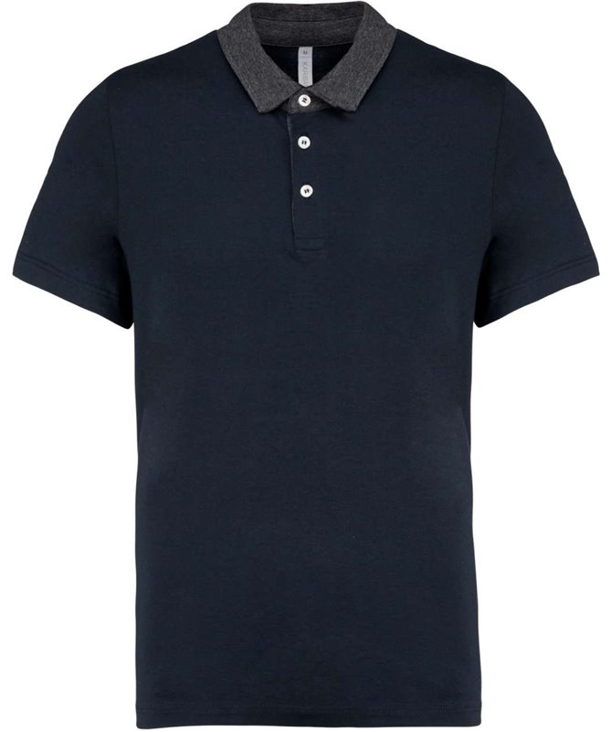 Tricouri Polo Imbracaminte de barbati KA260 Kariban