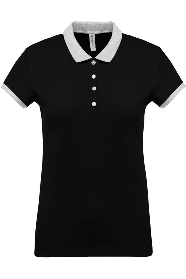 Tricouri Polo Imbracaminte de femei KA259 Kariban