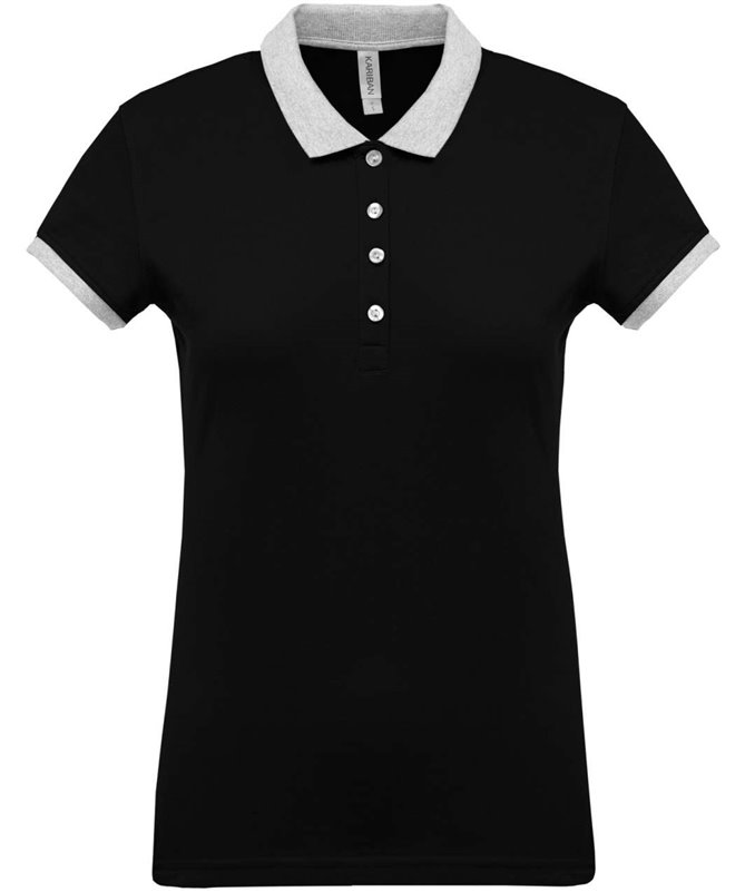 Tricouri Polo Imbracaminte de femei KA259 Kariban