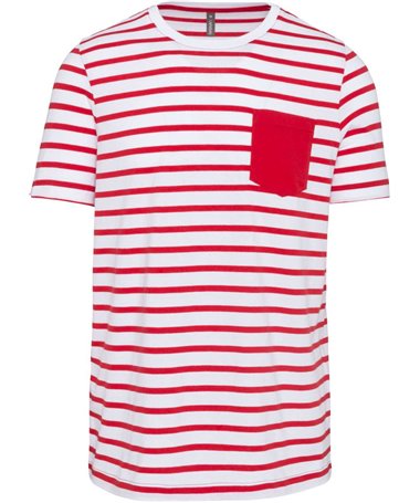 Tricouri Imbracaminte de barbati KA378 Kariban