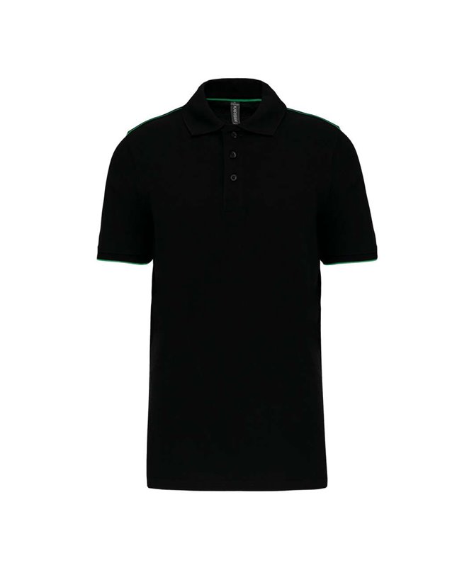 tricot Piqué/liliSe poate spăla la 60 °C/liliTratament împotriva scămoșării/liliFentă cu 3 nasturi și cu bandă interioară contra