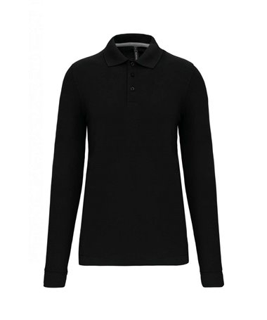 tricot Piqué/liliSe poate spăla la 60 °C/liliTratament antibacterian și împotriva scămoșării/liliFentă cu 3 nasturi de culoare a