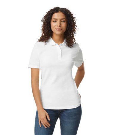 Tricouri Polo Imbracaminte de femei GIL64800-B3 Gildan